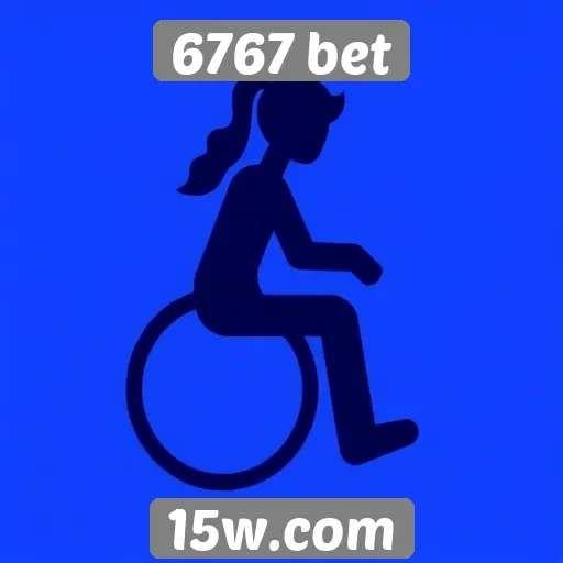 Acessibilidade e usabilidade do site 6767 bet