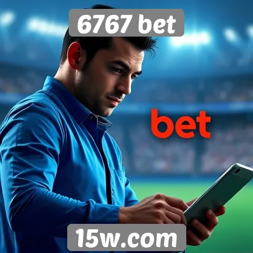 6767 bet análise de recursos e funcionalidades