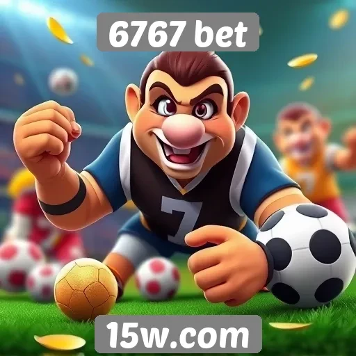 6767 bet oferece variedade de jogos online