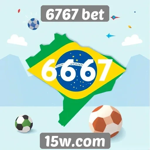 Tendências de apostas no 6767 bet para o futuro