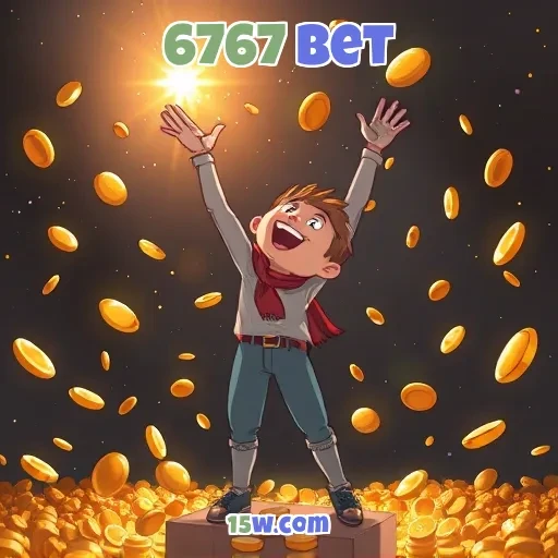 6767 bet: A Revolução em Apostas que Você Não Pode Perder!