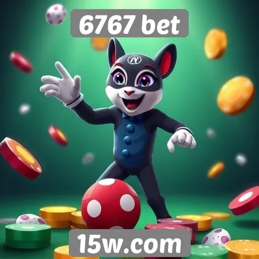 Análise sobre a diversidade de jogos no 6767 bet