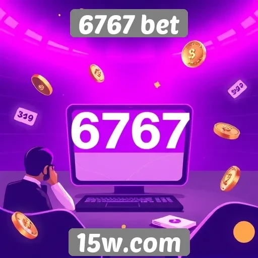 Avaliação dos métodos de pagamento no 6767 bet