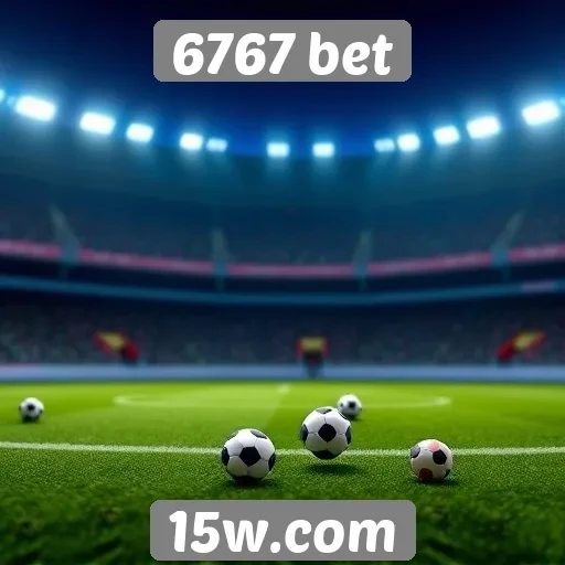 Como funciona o sistema de pagamento da 6767 bet