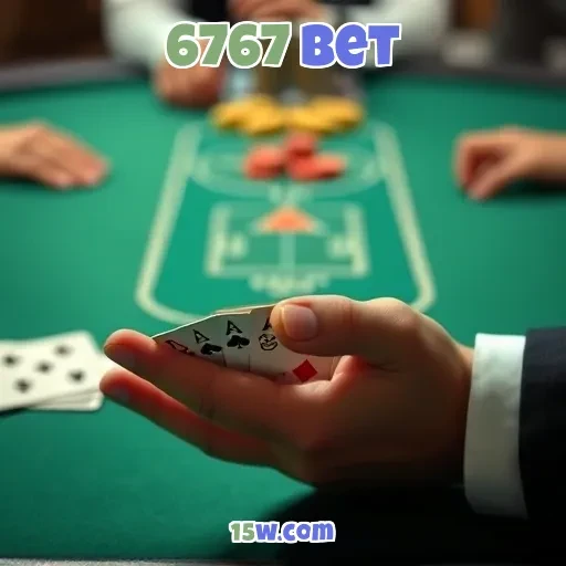 6767 bet: Atrações Imperdíveis no Pôquer para Jogadores Brasileiros