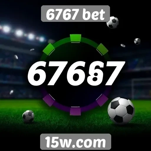 Segurança e confiabilidade da 6767 bet