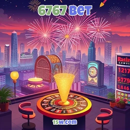 6767 bet: Apostas Inovadoras Que Vão Transformar Sua Experiência